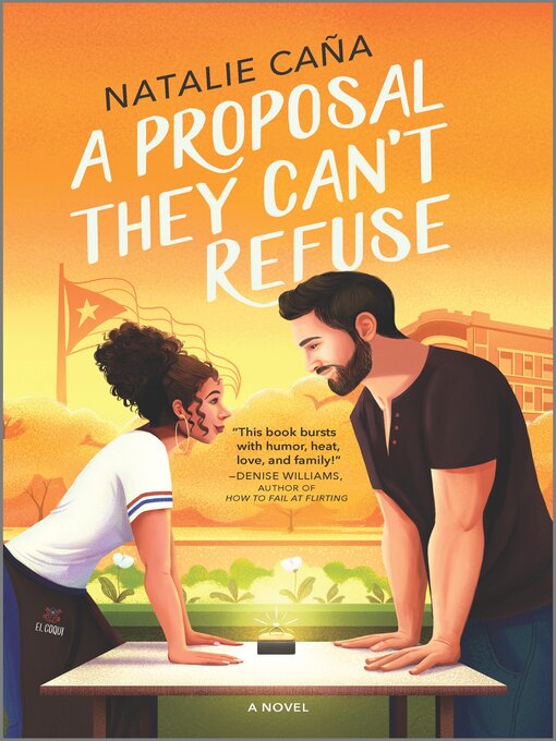 Title details for A Proposal They Can't Refuse by Natalie Caña - Wait list